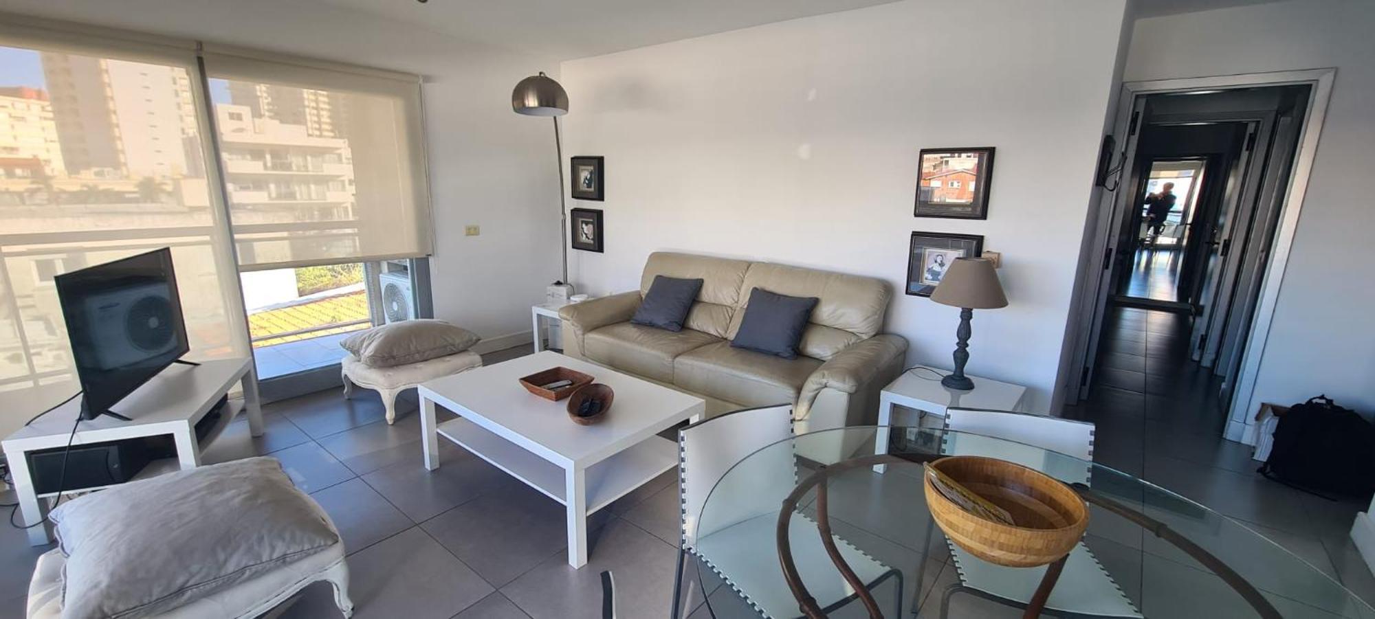 Apartamento Torre Francia Punta del Este Exterior foto