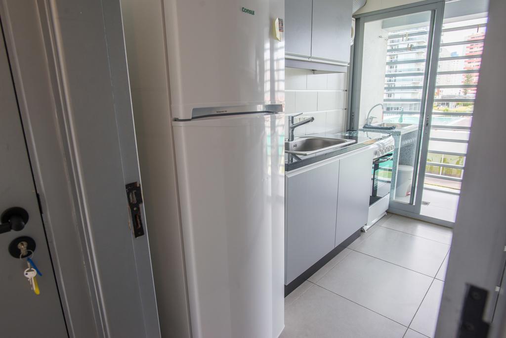 Apartamento Torre Francia Punta del Este Exterior foto