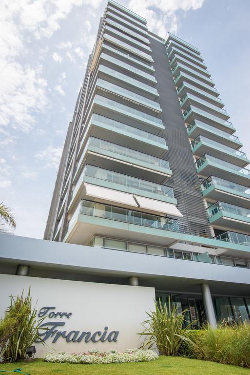 Apartamento Torre Francia Punta del Este Exterior foto