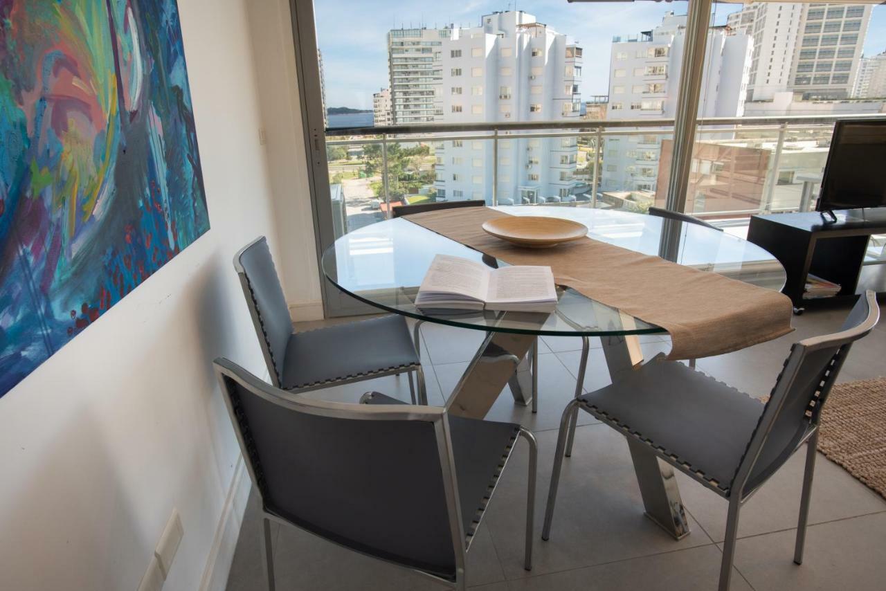 Apartamento Torre Francia Punta del Este Exterior foto