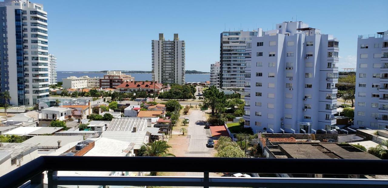 Apartamento Torre Francia Punta del Este Exterior foto