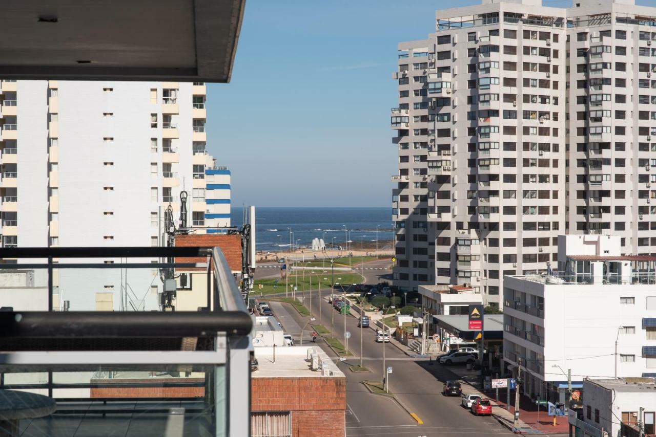 Apartamento Torre Francia Punta del Este Exterior foto