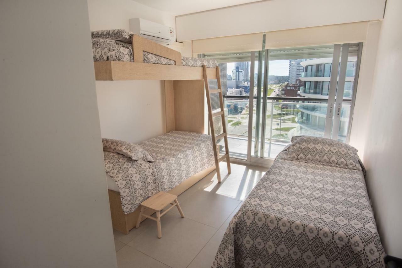 Apartamento Torre Francia Punta del Este Exterior foto